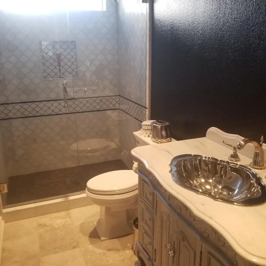 Professional plumbing work and bathroom remodeling in Tallmadge